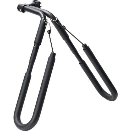 Surfboard Wakeboard Bike Rack Bicycle Surfing Carrier Mount To Seat Posts