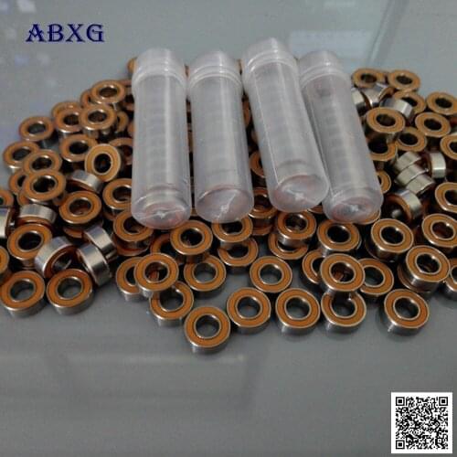 S687C-2OS S687 2RS 687 CB A7 ABEC7 7x14x5mm Fishing vessel bearing stainless steel hybrid ceramic bearing 7x14x5 7*14*5