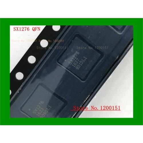 SX1276IMLTRT SX1276 QFN