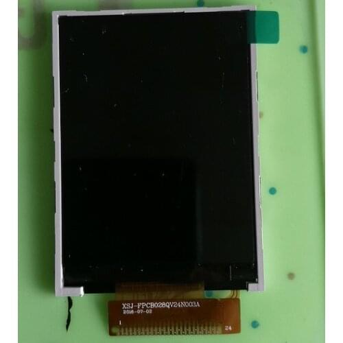 SZWESTTOP LCD display for Philips E570 Cellphone Xenium CTE570 mobile phone