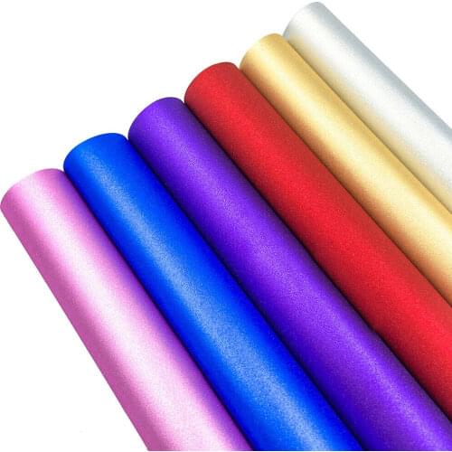 Glitter Adhesive Craft Permanent Vinyl Stick to Glass Window Making Sign for Cricut Sticker Xmas Party Card Decor Letters Film