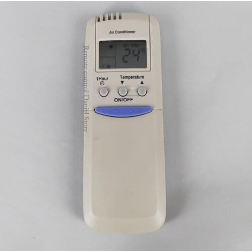 2GHR1 Replacement For Sanyo KT-2GHR1 RCS-5WS1C KL-RS9C RCS-7WN1C Air Conditioner Remote Control