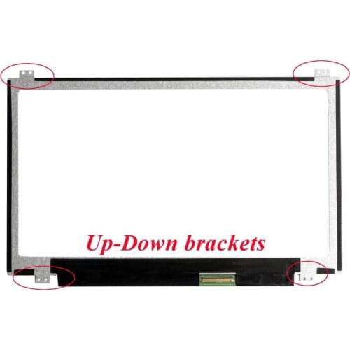 11.6" Laptop LCD Screen LED LP116WH1(TL)(A1) N116B6-L02 LTN116AT01 B116XW02 LP116WH1 TLN1 For Acer Aspire 1410 1551 1810T 1810TZ