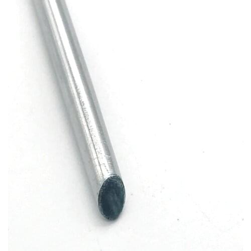 1pc 40W 70mm Bevel Soldering Iron Tip Power Extermal Heating High Temperature for Solder Welding Rework Station Product