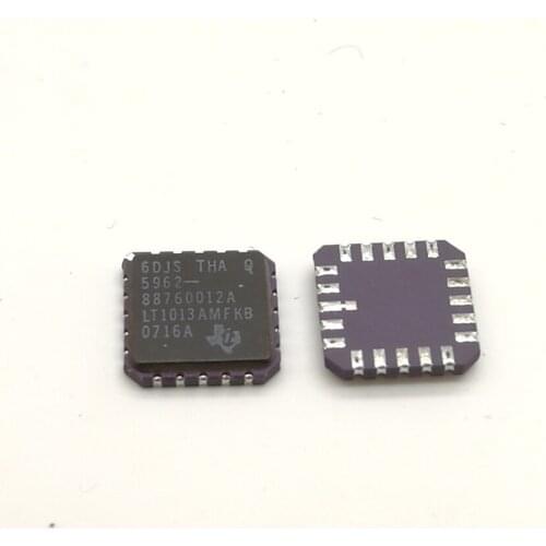 1pcs/lot 5962-88760012A LT1013AMFKB LT1013 LT1013AM LCCC-FK20