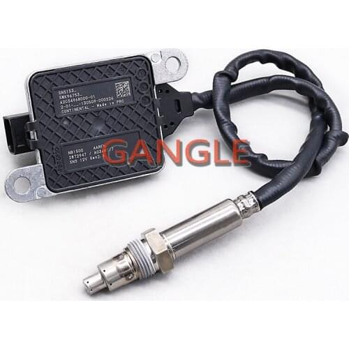 2872947 Nitrogen Oxide Nox Sensor For FORD F-650 F-750 Cummins ISB 6.7L 13-15