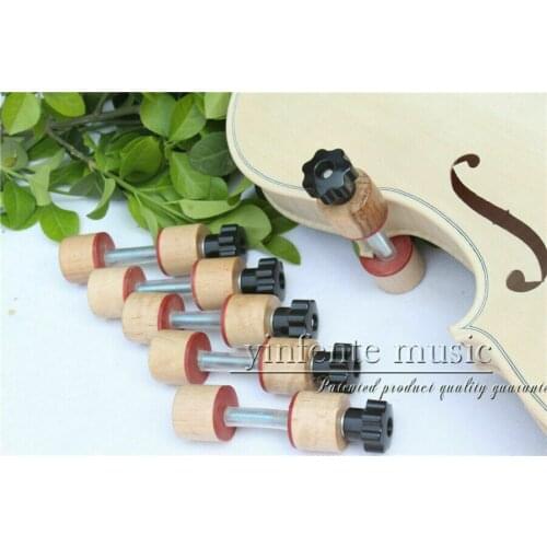 32 pcs Violin Clamp Clamp Repair Gluing Tool luthier Violin Maker Tools
