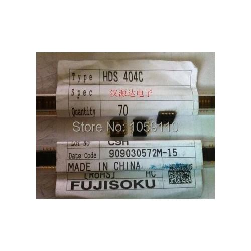 4 DIP opening HDS404C 4P 1.27MM degree black gold