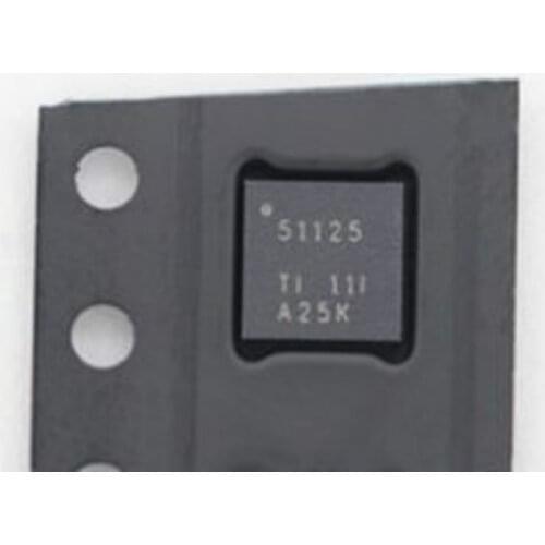 51125 TPS51125RGERQFN-24 New