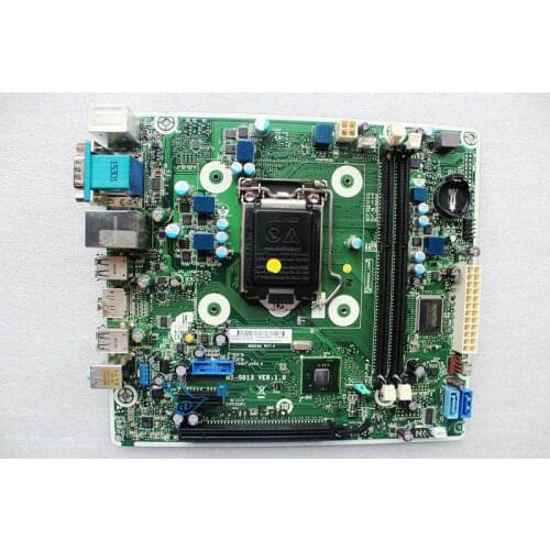804372-001 For HP ProDesk 400 G2 SFF Desktop Motherboard MS-G013 803189-001 804372-601 LG1150 Mainboard 100%tested fully work