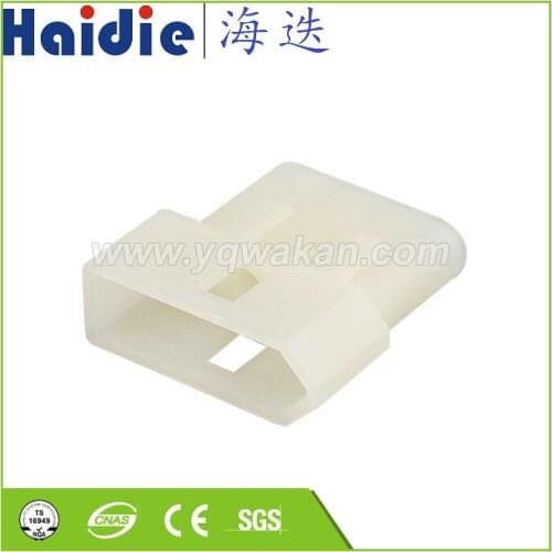 Free shipping 5sets 4pin Auto Electri waterproof harness Electric cable connector HD3043-2.3-11 male part for 6090-1011