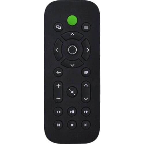 Media Remote Control for XBOX ONE Controller Wireless DVD Entertainment Multimedia Multifunctional Controller