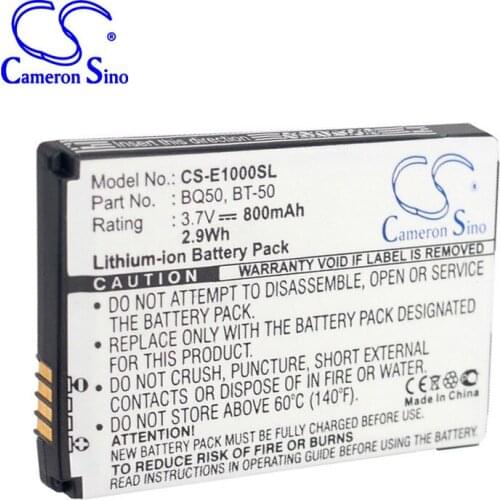 CameronSino for MOTOROLA A1200 A630 A732 A910i Active W450 BA250 Bali WX415 C118 C160 C193 W5 W510 W562 w755 W766 W766 battery