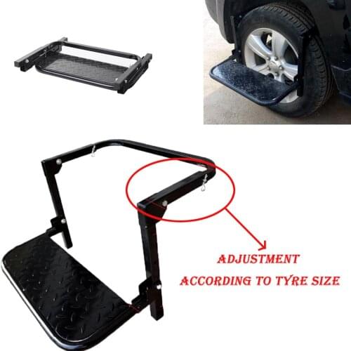 Car Door Foot Plate Vehicle Roof Racks Luggage For Peugeot 307 206 308 407 207 2008 3008 508 406 208 Mazda 3 6 2 CX-5 CX5 CX-7
