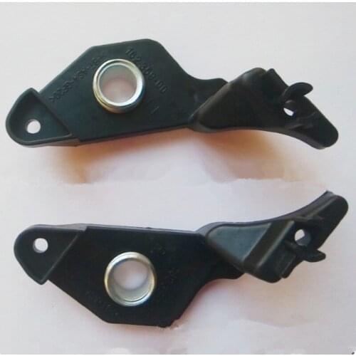 1Pair Headlight Repair Bracket Clips 63126941478 63126942478 for BMW 5 Series E60 E61 2004 2005 2006 2007 2008 2009 2010