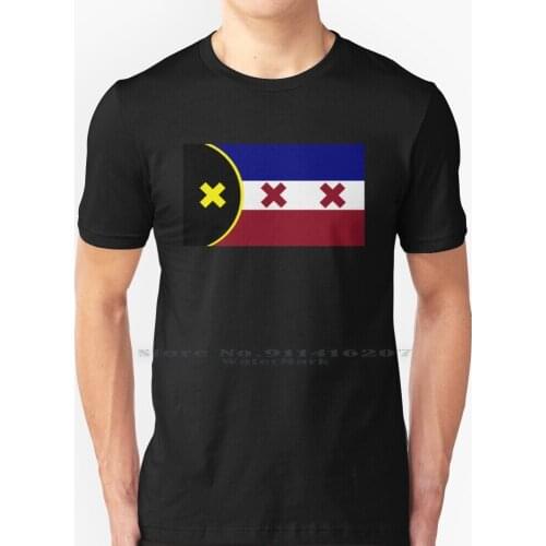 L'manberg Nation Flag T Shirt 100% Pure Cotton Dream Smp Lmanberg Nation Flag Lmanberg Lmanberg Flag Dream Smp Dream Smp Design