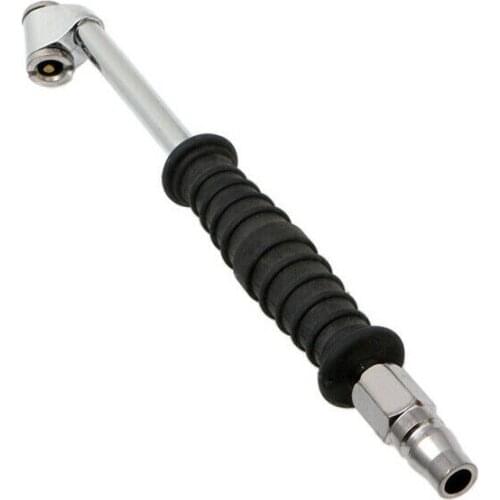 Car Tire Repair Tools Automobile High Pressure Air Pump Nozzle Inflatable Dual Head Chuck Valve Tool For Motorcycles Off-road