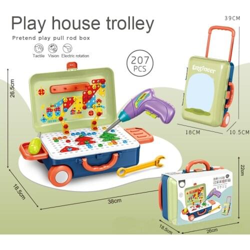 JY Toy Tools