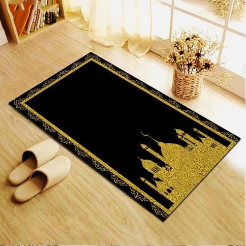 Prayer Rug, Veronya Prayer Rug 13, Thick and Soft Prayer Rug