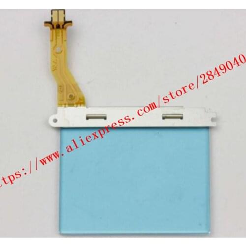 New CCD COMS matrix image sensor exter color filter repair parts for Sony ILCE-6000 A6000 Camera