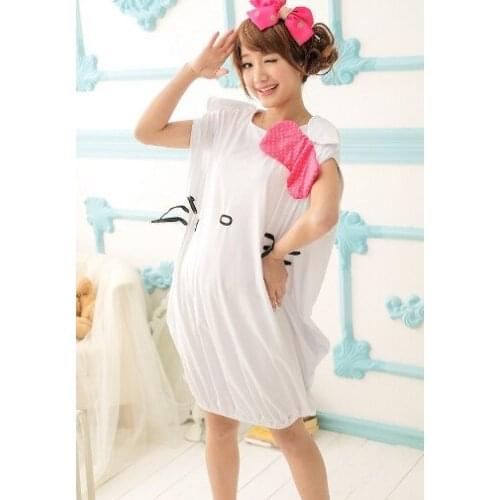 2017 New summer style Nightgown Nightdress pijama Ladies Sleepwear Women nightwear AC11