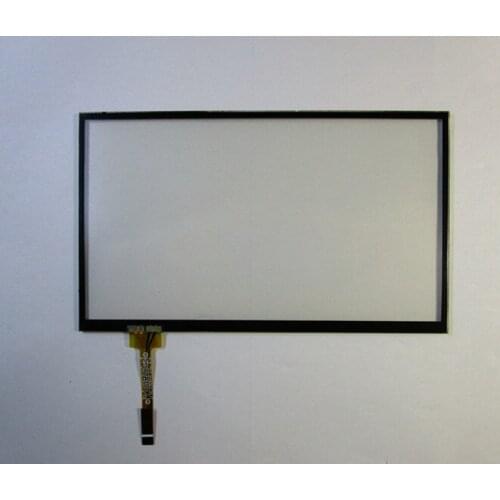 Original new SVAUTO Desai Xiwei multimedia navigation system NAV268 SV2311A Navigator original touch screen