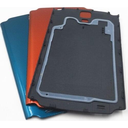 Original Battery Back Door Rear Cover For Samsung Galaxy S4 Active i537 i9295 Housing Door Battery Back Cover