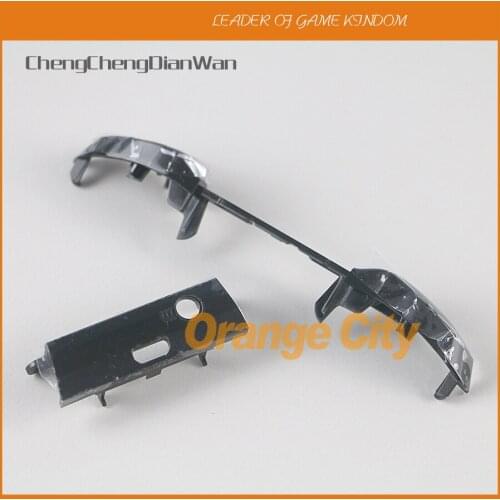 Original For XBOX ONE Slim LB RB Button Black Bumpers Triggers Buttons LB RB For Xbox One S Game Controller