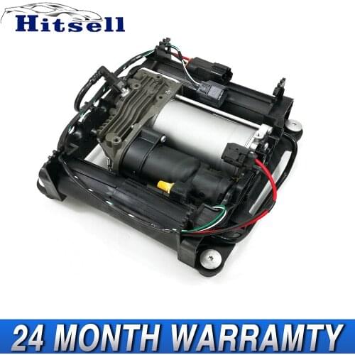 Air Suspension Compressor Pump For Land rover Range Rover L322 AMK LR041777 LR010375 LR015089 LR025111 RQQ500020 RQG500040