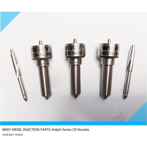 Premium Quality! L053PBC Common Rail Injector Nozzle for Diesel fuel injector