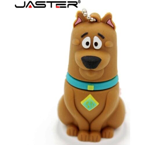 JASTER The new dog USB flash drive USB 2.0 Pen Drive minions Memory stick pendrive 4GB 8GB 16GB 32GB 64GB gift