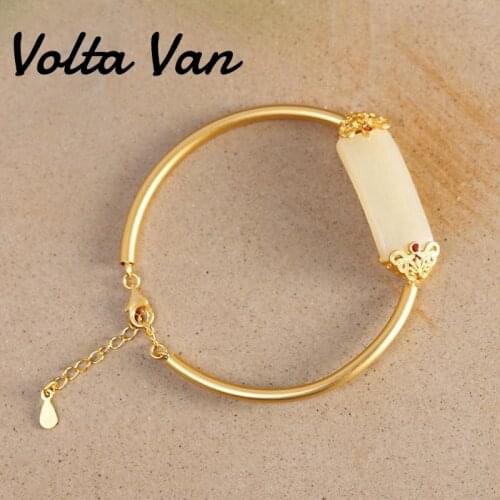 Volta Van Jade Bracelets