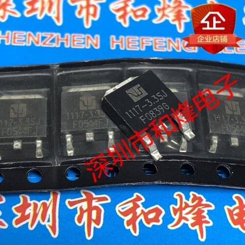 100% New&original 1117-3.3SJ AMC1117-3.3SJ TO-252