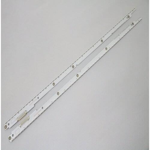 2 PCS*56LED 500mm LED backlight strip for 40Inch TV UA40ES5500R 2012SVS40 7032NNB RIGHT56 LEFT56 3D T400HVN01.1