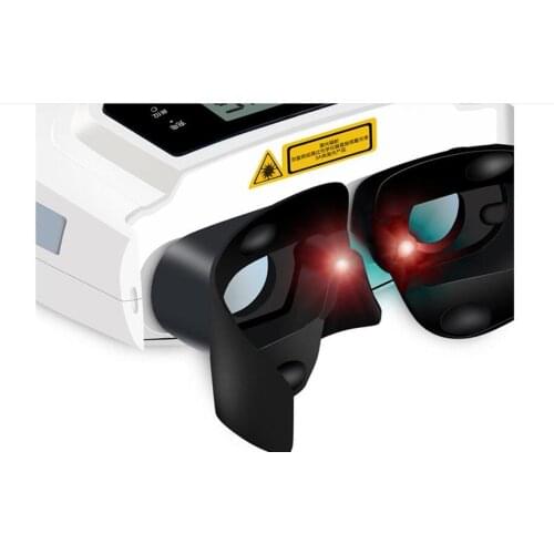 Acupuncture Laser Eye Massager II 3D Visual Recovery Equipment Treatment of Myopia Instrument Vision Training Recovery Device