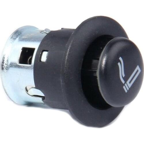 Car Cigarette Lighter for AU-DI A3 A4 A6 4B0 919 305 A 01C Car Styling Cigarette Lighter Cigar Element Socket Plug 4B0919305A01C