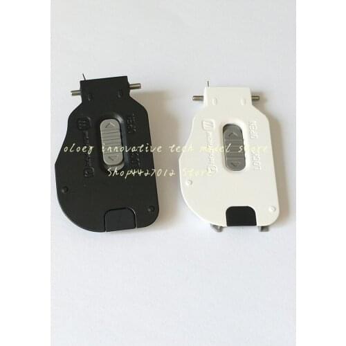 WHITE/Black battery door cover repair Parts for Sony ILCE-5100 A5100 Camera