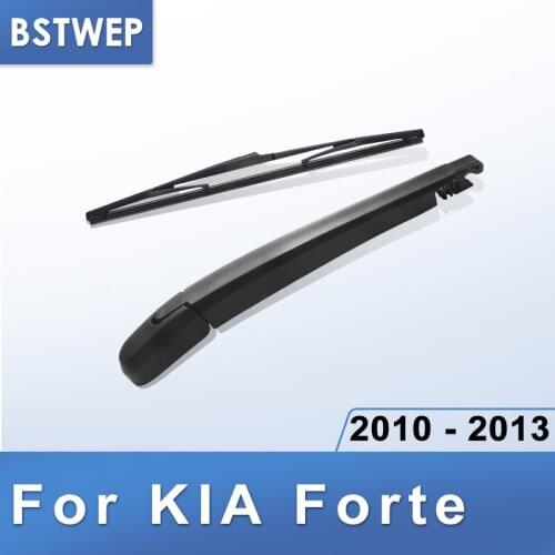 BSTWEP Rear Wiper & Arm for KIA Forte 2010 2011 2012 2013