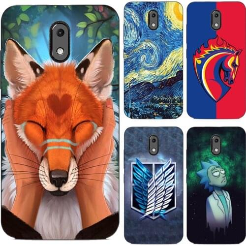 For Wiko Sunny 3 Mini Case Silicone Cover Soft TPU Cover animal Funda Mobile Phone Bag For Wiko Sunny3 Mini Bumper Shell
