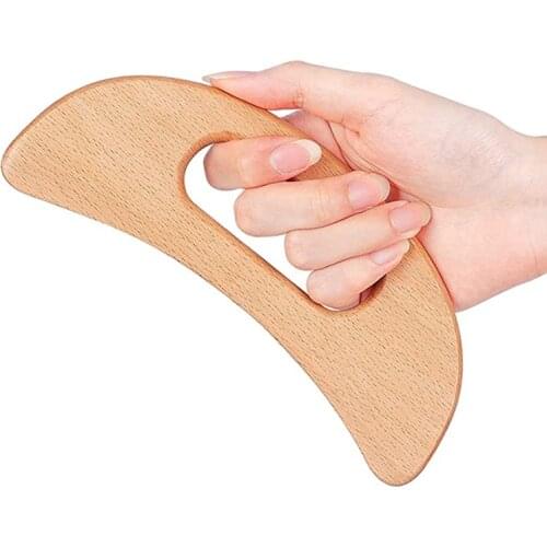 Wooden Gua Sha Tool Scraping Board Massage Tool Slimming Guasha Massage Board Gua Sha Scraper Body Massage Therapy guasha Tools
