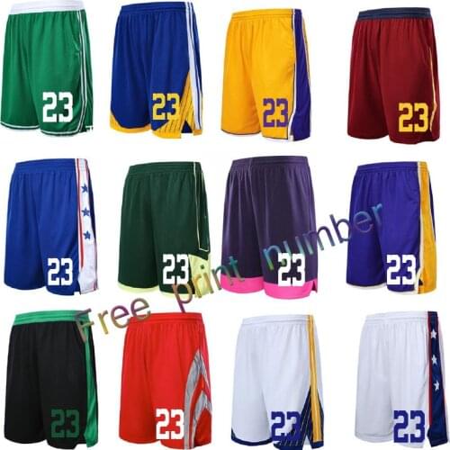Kids Basketball Shorts,women Sports Gym quickly-dry running shorts,custom Men Basketball shorts ,soccer shorts double pockets