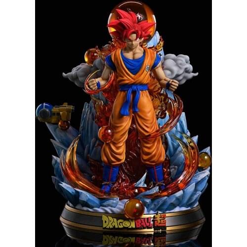 Wukong GK Limited Statue Figure
