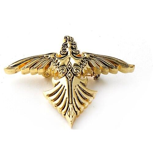 Винтажные броши на одежду HANCHANG China At AliExpress