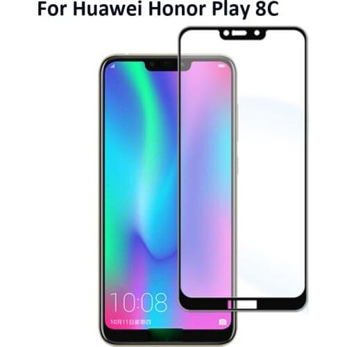 Ivibrate Screen Protectors For Huawei Honor 8C