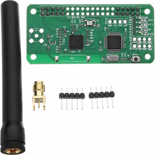 Original Jumbo spot UHF&VHF MMDVM hotspot Support P25 DMR YSF for raspberry pi