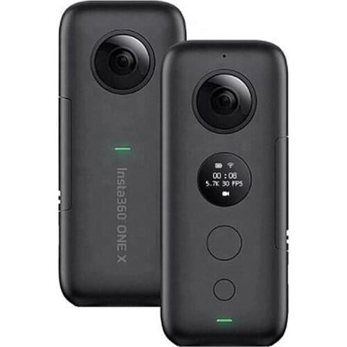 Original Insta360 ONE X Waterproof Action Camera 5.7K Video 18MP Photo For IPhone Android
