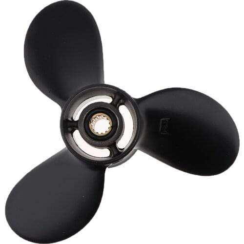 Boat Propeller 8.5x9 for Tohatsu 2 & 4 Stroke Outboard Motor Parts