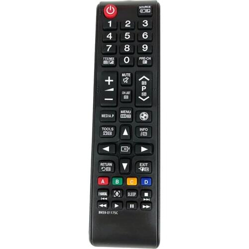 Remote control BN59-01175C FOR SAMSUNG SMART LCD LED Plasma TV TM1240 Fernbedienung LT24D310AR/XD PA43H4000ARXXP PA43H4500ARXTW
