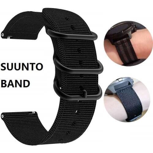 Replacement Watchband Wrist Band Strap for Suunto 9 Baro Titanium Copper Bracelet Compatible with Suunto Spartan Baro