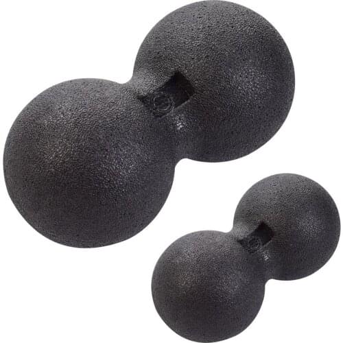 Training Ball Exercise Equipment Mini Peanut Massage Ball Fascia Massage Ball Shoulder Back Legs Rehabilitation Training Ball